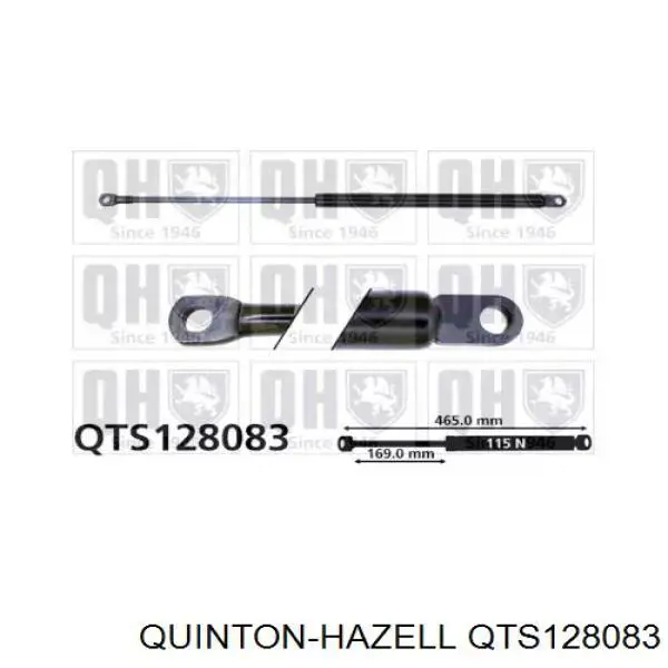 Comprar 8180081812 Suzuki Amortiguador de puerta trasera