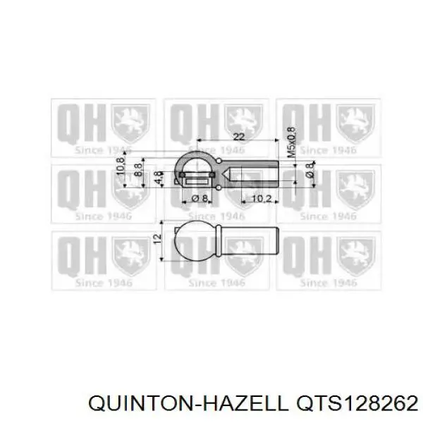 Amortiguador de maletero Fiat/Alfa/Lancia 82336687 precio, desde 30,25 EUR