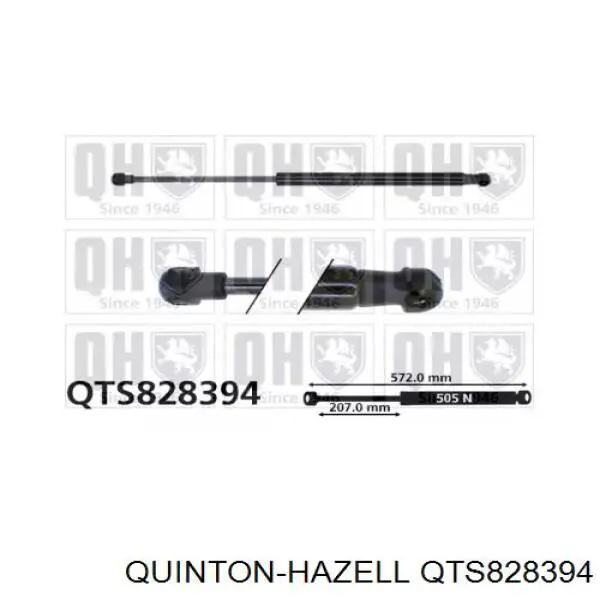 Amortiguador de maletero Honda 74820T7JH01 precio, desde 18,08 EUR