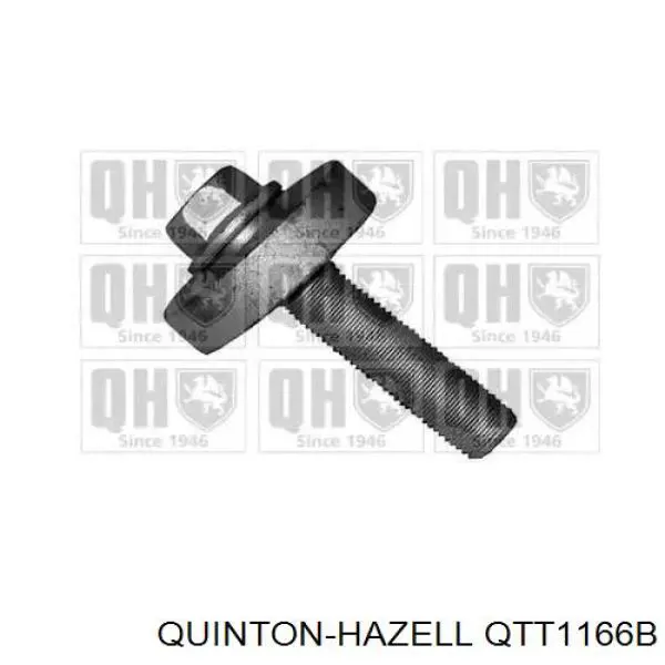 Comprar QTT1166B QUINTON HAZELL Perno de la polea del cigüeñal
