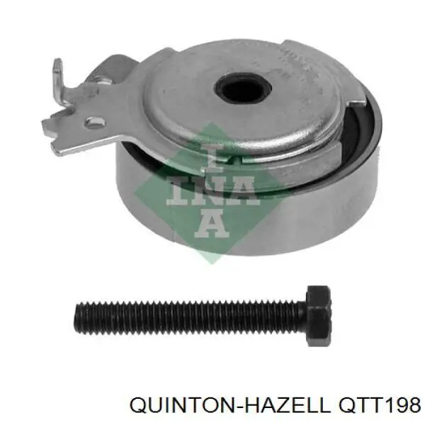 Rodillo, cadena de distribución Chevrolet Aveo 2 T250, T255