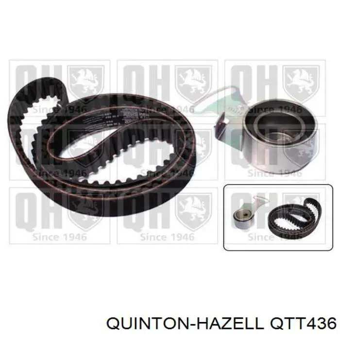 Tensor de la correa de distribución Land Rover LHP10015L precio, desde 25,58 EUR