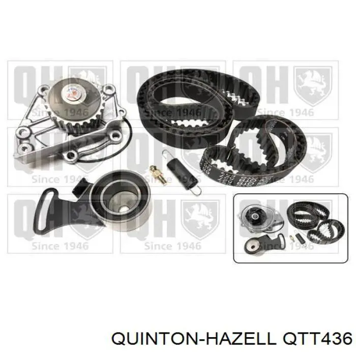 Comprar LHP10015L Land Rover Tensor correa distribución