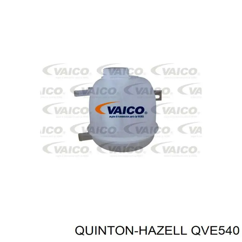 Vaso de expansión 7701468746 Renault (RVI)