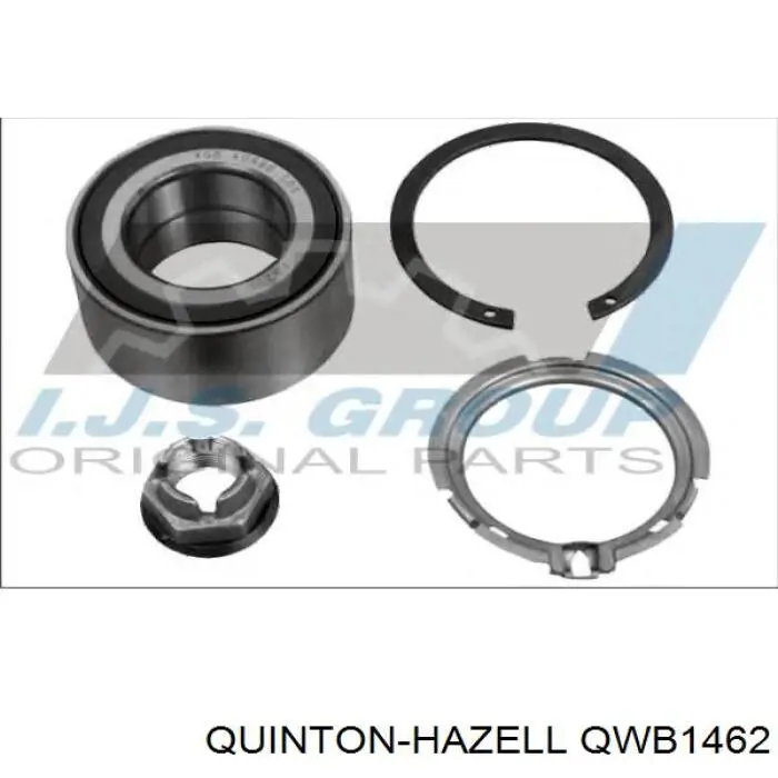 Cojinete de rueda delantero Triscan 853010174 precio, desde 37,84 EUR
