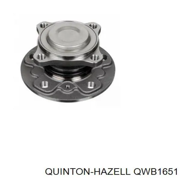 Cubo de rueda trasero MINI Cooper F57