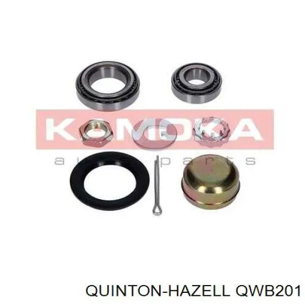 Cojinete de rueda trasero Volkswagen Jetta 2 19E, 1G2, 165, 167