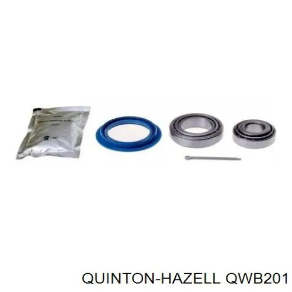 Cojinete de rueda trasero Volkswagen Jetta 2 19E, 1G2, 165, 167