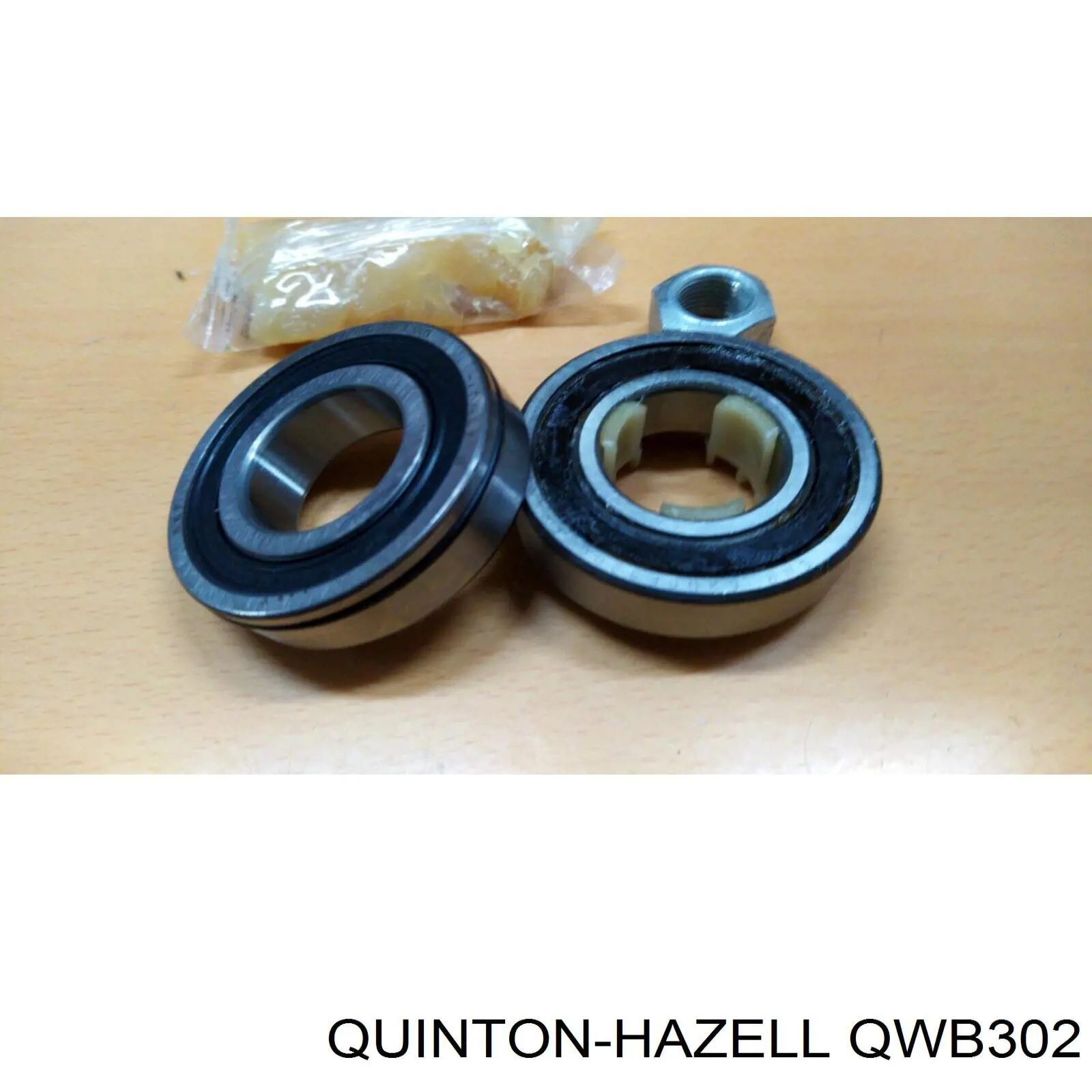 Cojinete de rueda delantero 7701460637 Renault (RVI)