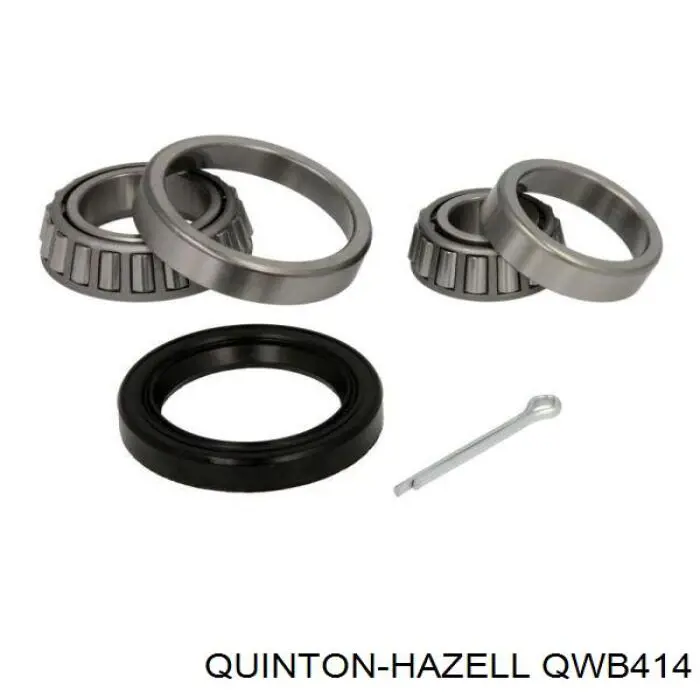 Cojinete de rueda delantero 5007029 Ford