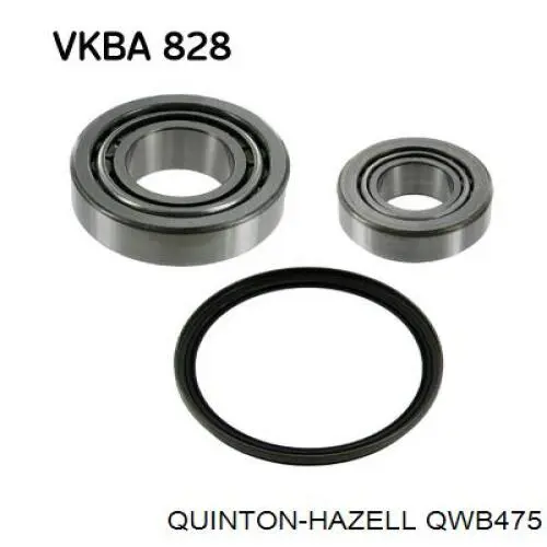 Cojinete de rueda trasero Renault Trafic 1 TXX