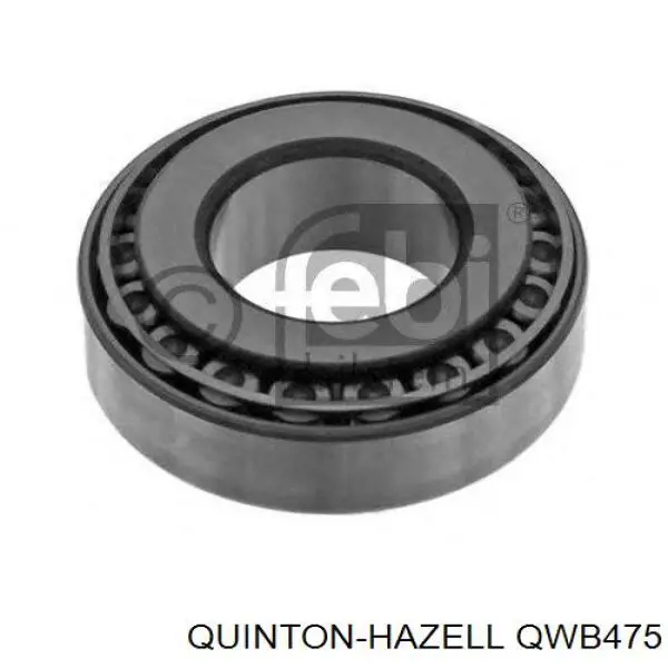 Cojinete de rueda trasero Renault Trafic 1 TXX