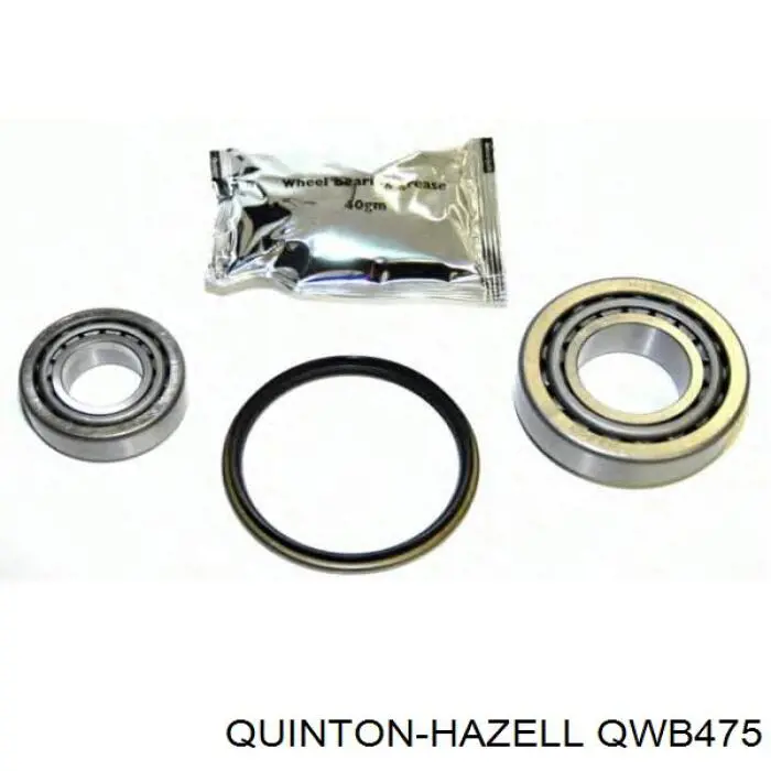 Cojinete de rueda trasero Renault Trafic 1 TXX