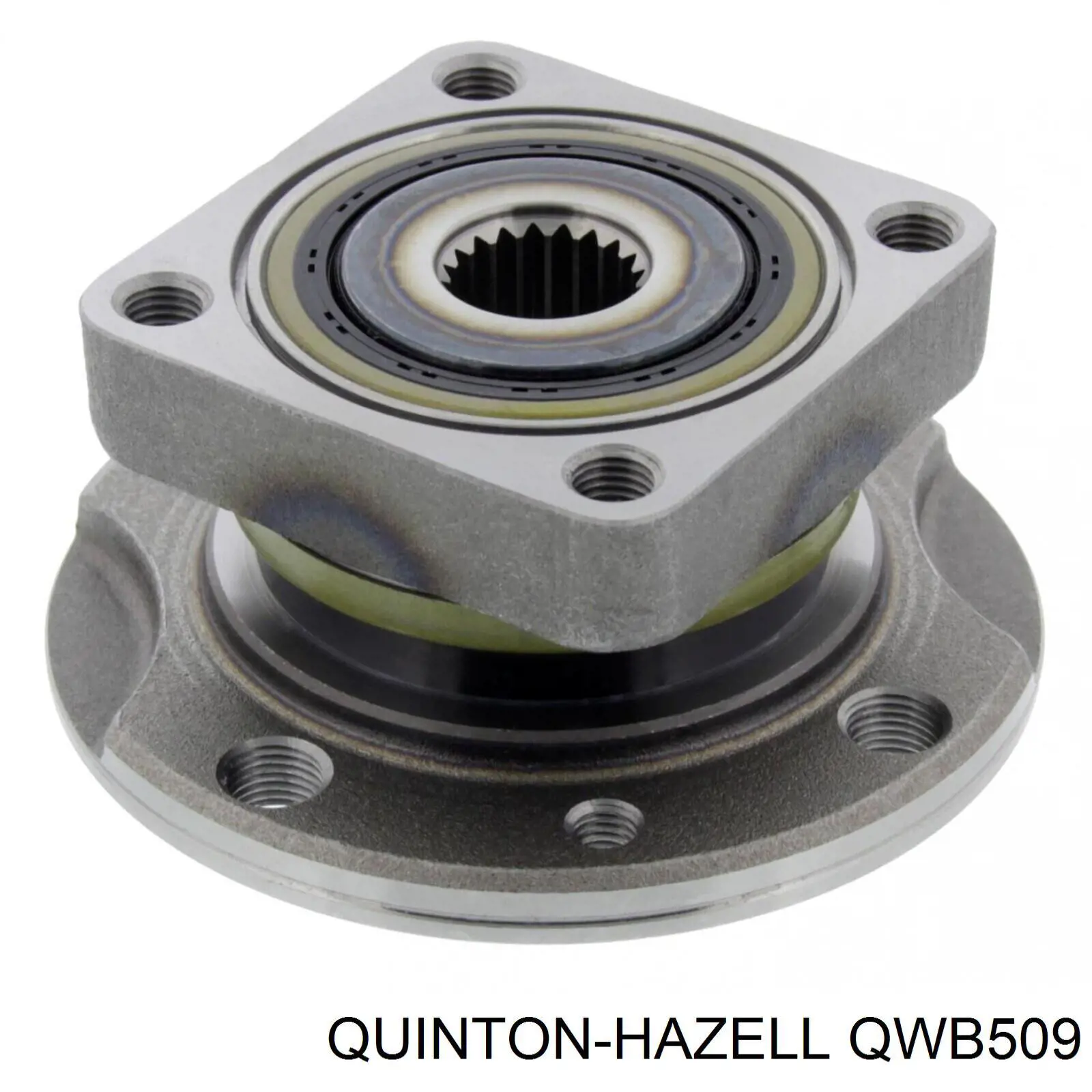 VKBA310 SKF Buje de rueda trasero