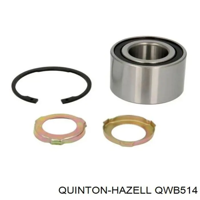 Cojinete de rueda trasero BMW 5 E28