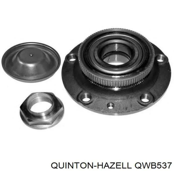 Buje de rueda delantero ABS 200638 precio, desde 55,77 EUR