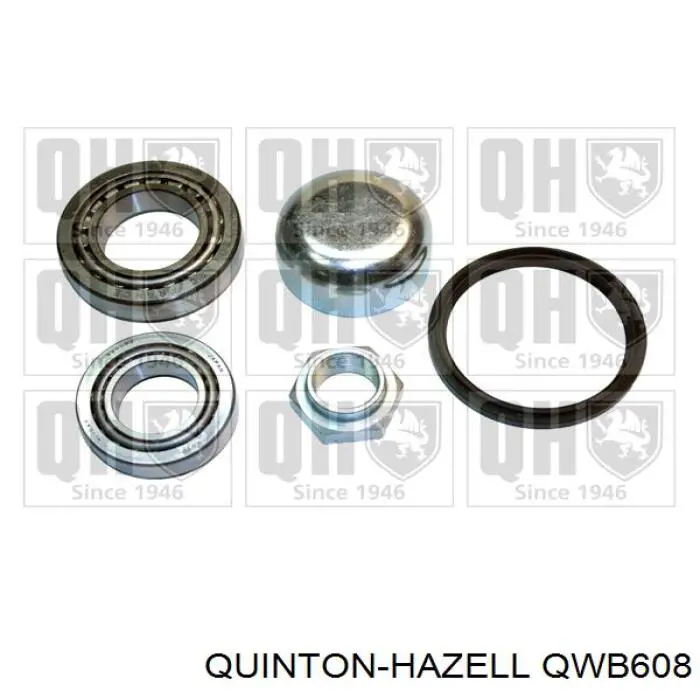 Cojinete de rueda R14056 SNR