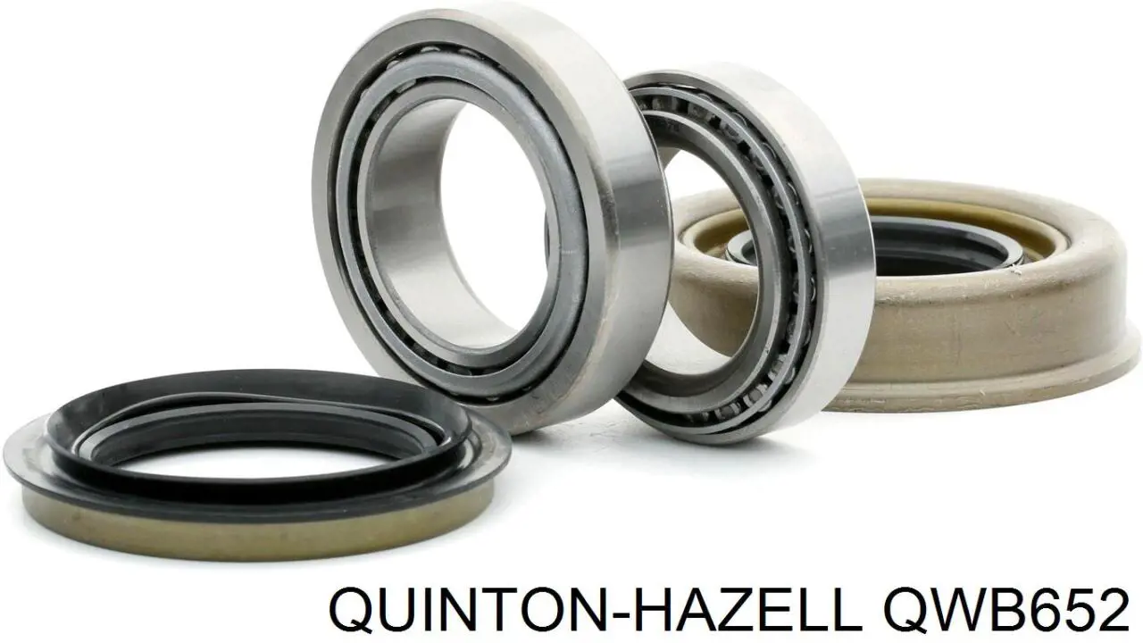 Cojinete de rueda delantero Nissan Terrano 1 WD21