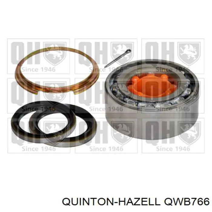 Cojinete de rueda delantero Toyota Celica T16