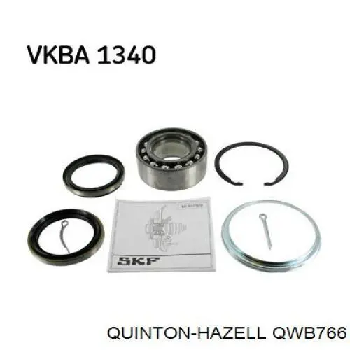 Cojinete de rueda delantero Toyota Celica T16