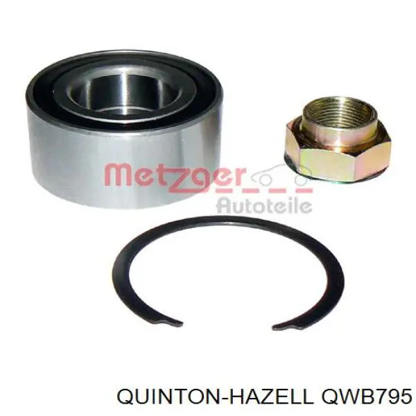 Cojinete de rueda delantero Alfa Romeo 146 930