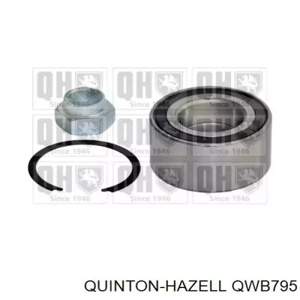 Cojinete de rueda delantero Alfa Romeo 146 930