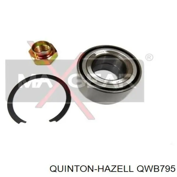 Cojinete de rueda delantero Alfa Romeo 146 930