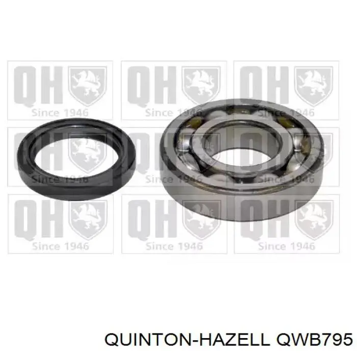 Cojinete de rueda delantero Alfa Romeo 146 930