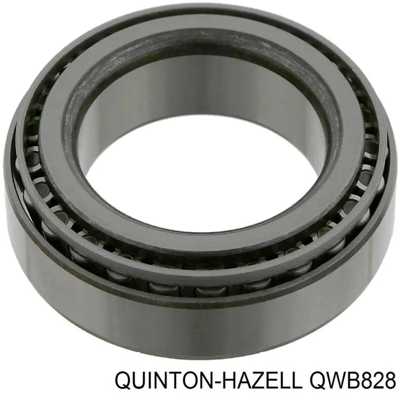QWB828 QUINTON HAZELL Rodamientos de rueda delantero