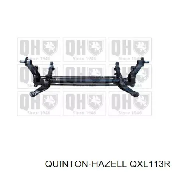 Comprar 00005148G1 Peugeot/Citroen Puente trasero