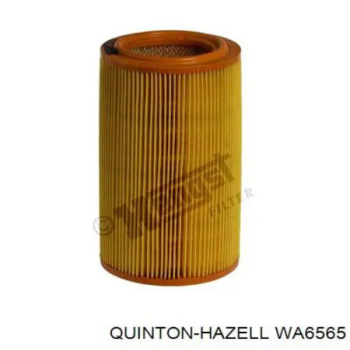 WA6565 QUINTON HAZELL filtro de aire