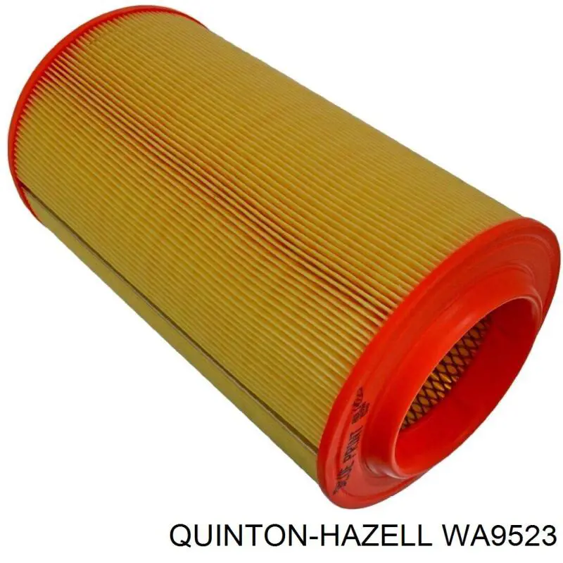 WA9523 QUINTON HAZELL