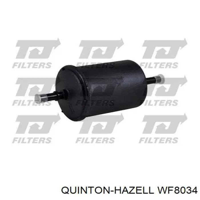 WF8034 QUINTON HAZELL