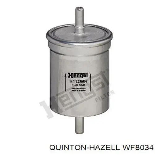 Filtro de gasoil Peugeot/Citroen 9647867780