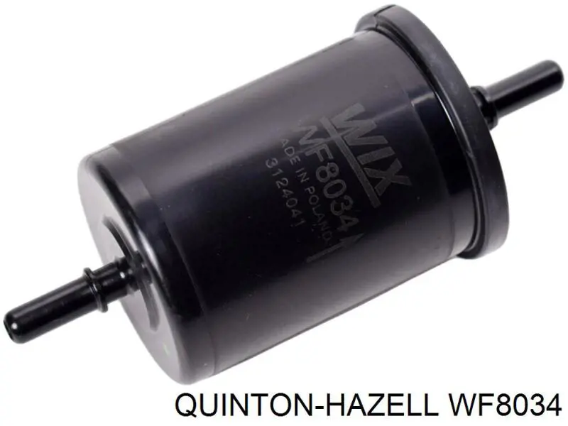 Filtro de combustible 9647867780 Peugeot/Citroen