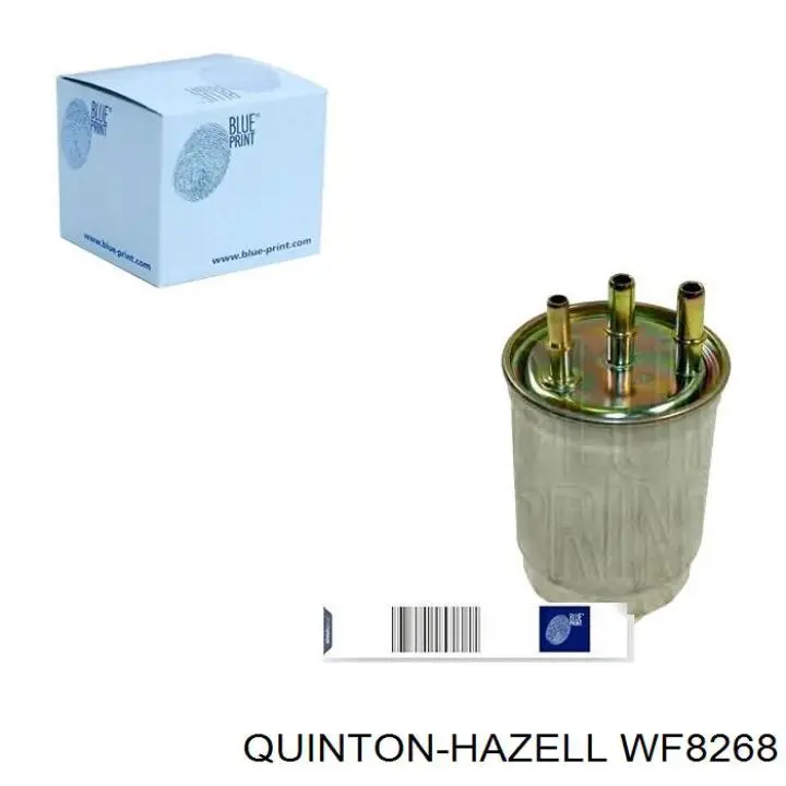 Filtro combustible Jaguar X-type CF1