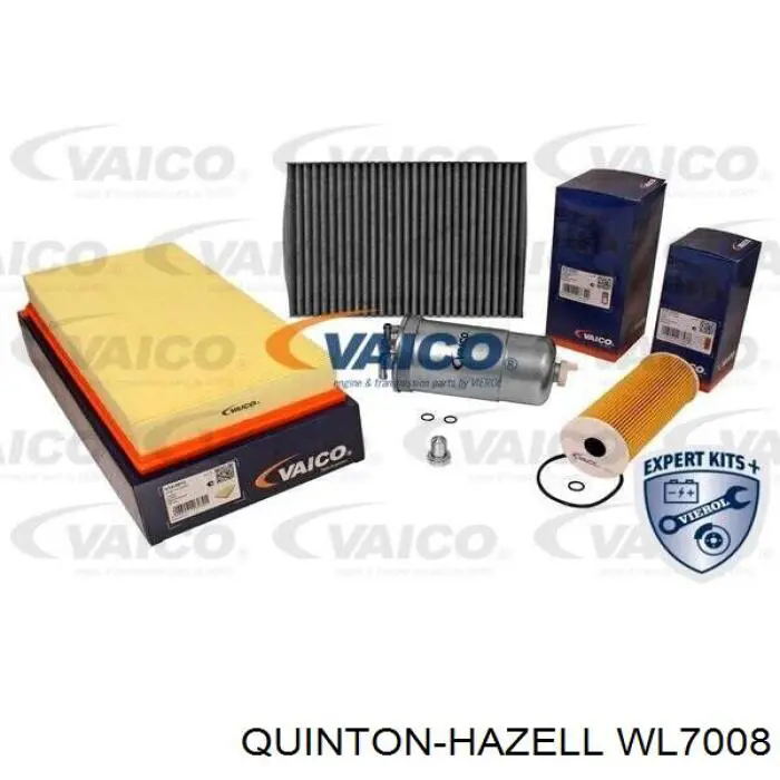 WL7008 QUINTON HAZELL