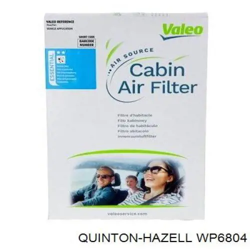 Filtro de habitáculo 90386776 Opel