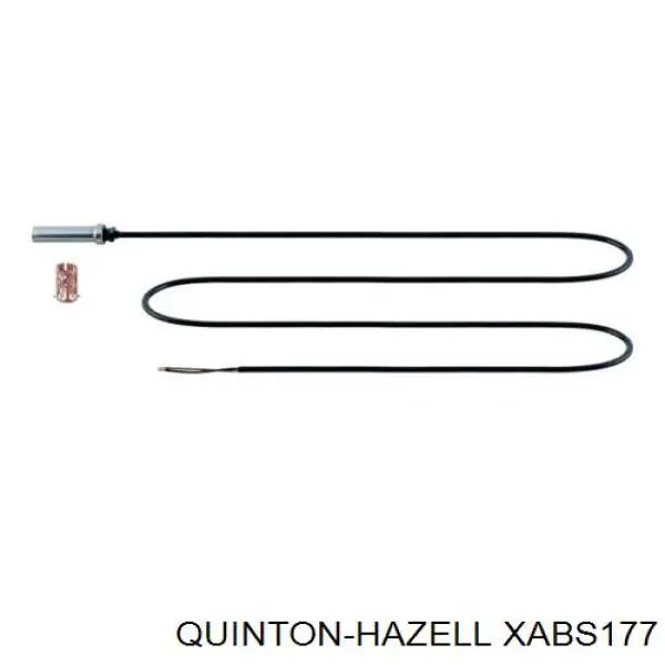 Sensor ABS trasero Mercedes A9015421117