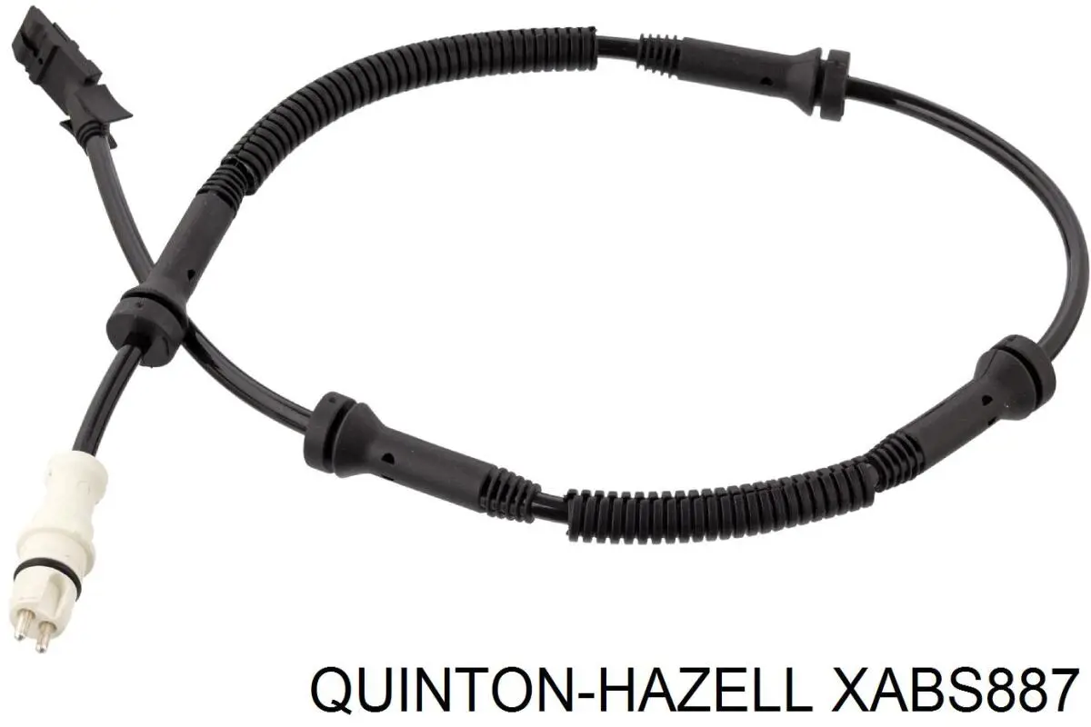 XABS887 QUINTON HAZELL sensor abs delantero