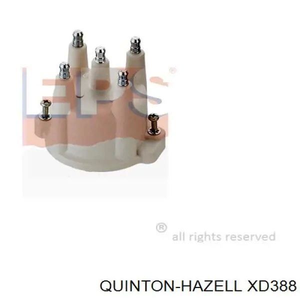 Tapa de distribuidor de encendido Renault Clio 2 BB, CB