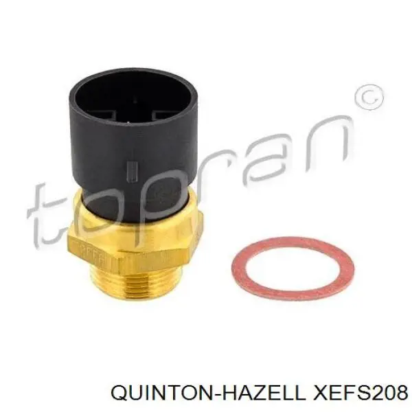 Sensor de temperatura del refrigerante Beru ST087