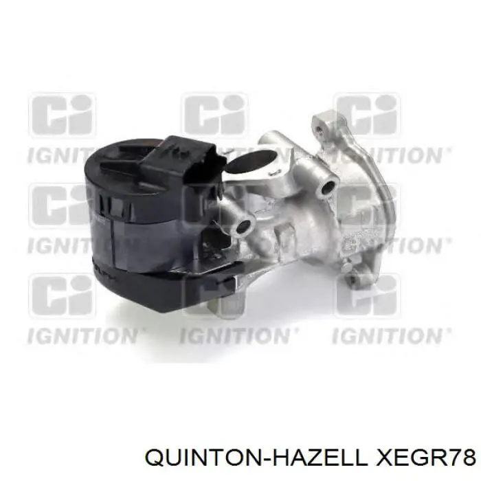 EGR Metzger 0892211