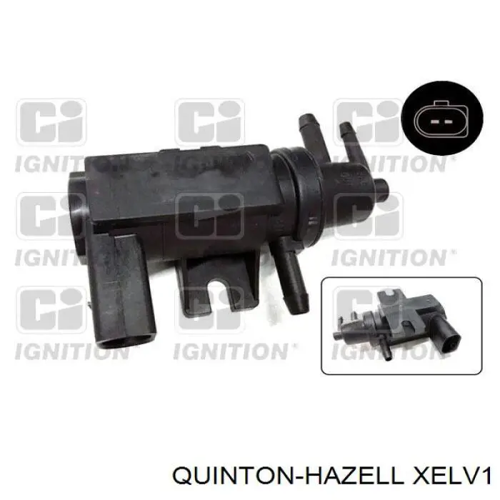 Válvula de solenoide de control de mariposa EGR VAG 1K0906627G precio, desde 27,59 EUR