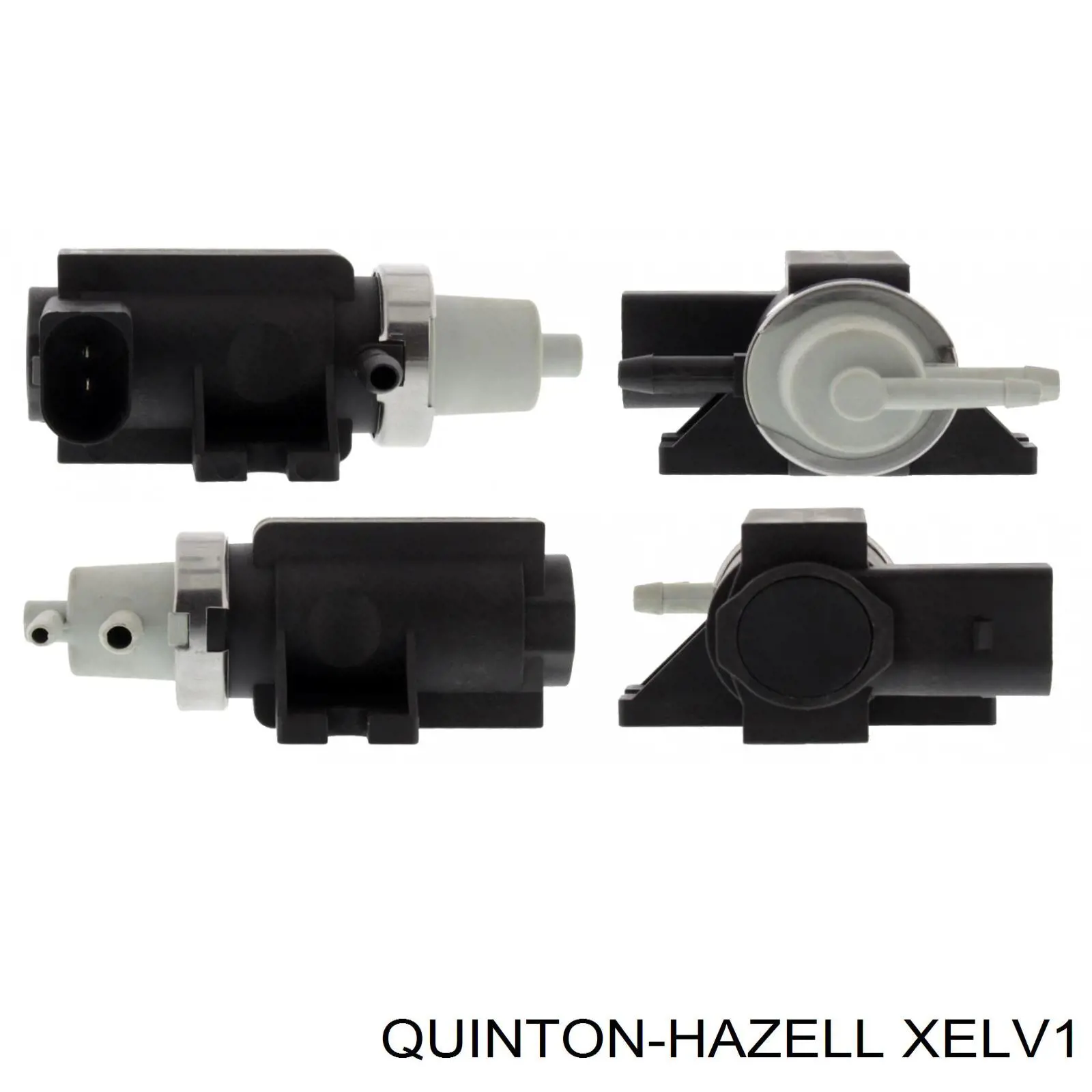 1K0906627G VAG Válvula de solenoide de control de mariposa EGR