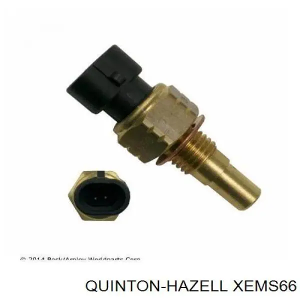 Sensor de temperatura del refrigerante Chevrolet Aveo 2 T250, T255