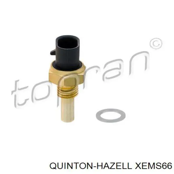 XEMS66 QUINTON HAZELL sensor de temperatura del refrigerante