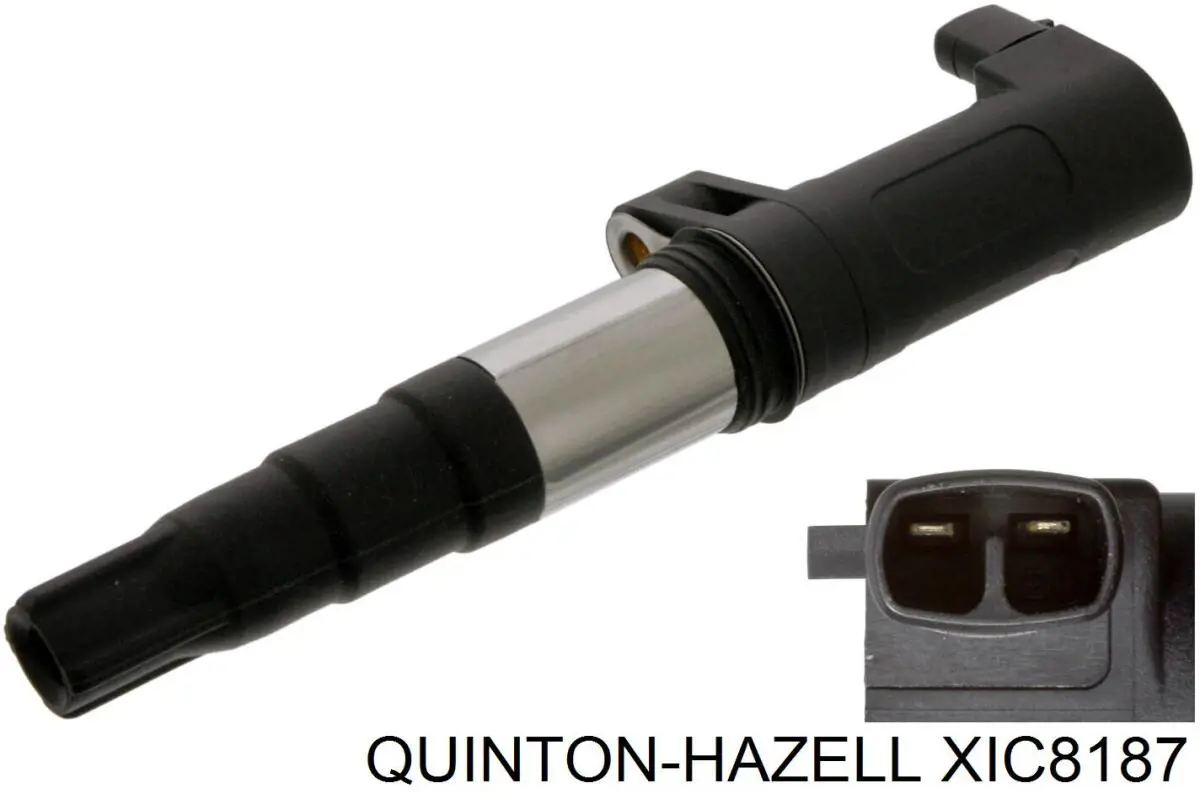 XIC8187 QUINTON HAZELL bobina de encendido