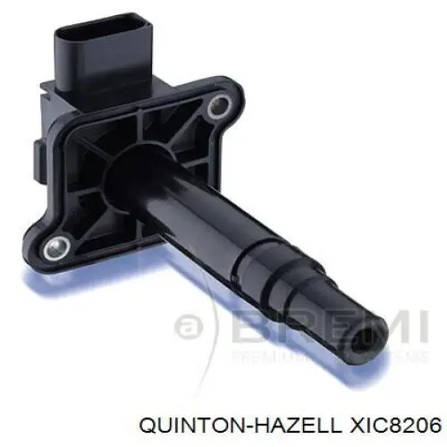 XIC8206 QUINTON HAZELL bobina de encendido