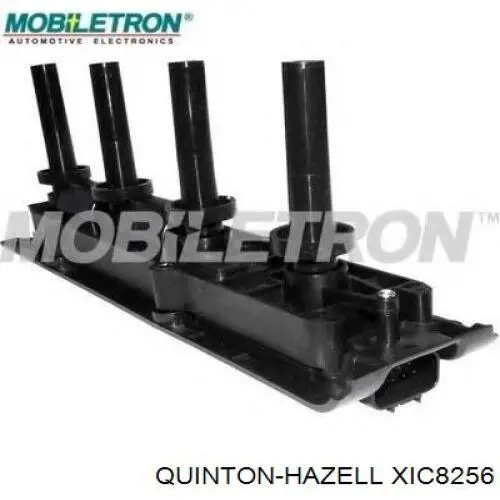 Bobina de chispa QUINTON HAZELL XIC8256 precio, desde 105,78 EUR